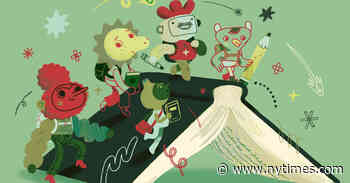 11 Books for Kids Starting Middle School