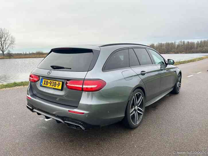 Deze E63 S Estate is een waanzinnige aanbieding