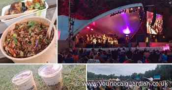 ‘Battersea Park in Concert hit all the right notes with a jazz-filled finale’