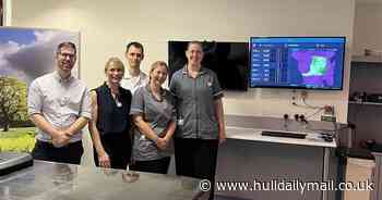 Radiotherapy innovation to benefit patients with cancer at Hull’s Queen’s Centre