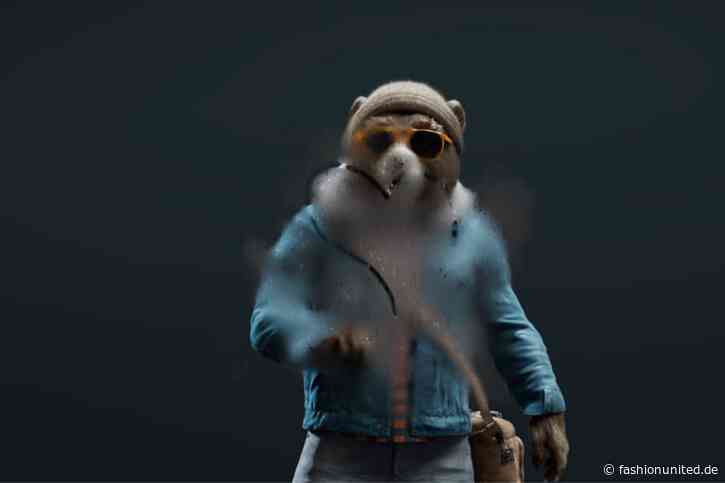 Hier steppt der Bär - Material Exchange stellt ersten AI-Assistenten für Mode vor