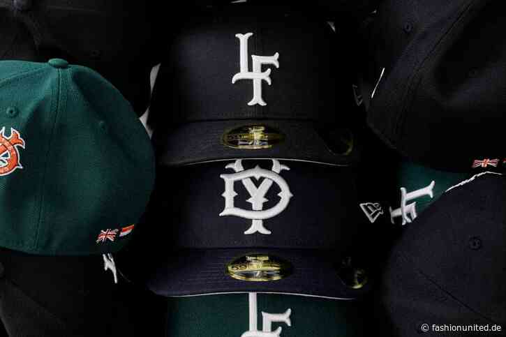 Der Hut zum Streetwear-Look: LFDY kollaboriert mit New Era