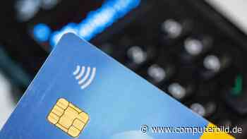 Girocard führende bargeldlose Bezahlmethode an der Kasse