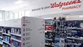 Apotheken-Kette in Not: Walgreens-Aktie mit dem nächsten heftigen Kursverlust: Fass ohne Boden?