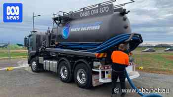 Sewage stored in pits and tankered out daily — South Australia's festering housing problem