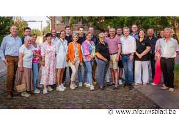 N-VA Zwevegem lanceert haar lijst met 15 vrouwen en 14 mannen: “Wij hebben de moed te doen wat nodig is”