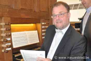 Orgelorkest met Andernachse dirigent en organist Burkhard Esten
