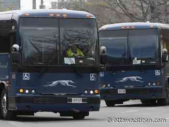 Today's letters: Build a new central bus terminal, Ottawa