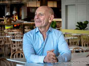 Brownstein: Former Moishes owner back in the resto game — at Royalmount