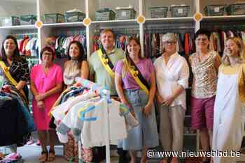 Gemeente opent ruilwinkel voor kinderspullen: “Belangrijk dat wat je binnenbrengt in goede staat is”