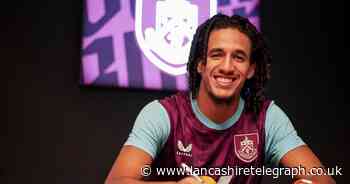 Clarets complete signing of Manchester United midfielder Mejbri