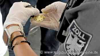 Zoll-Kontrollen an A7 und A8: Goldschmuck im Wert von knapp 100.000 Euro entdeckt
