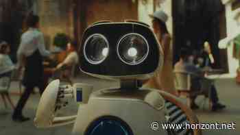 Lavazza-Kampagne mit „The Office“-Stars: Dieser drollige Barristomat zeigt, wo die KI den Menschen unterlegen ist