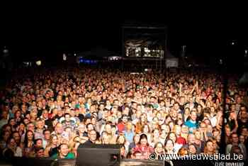Celien en Margriet Hermans, Gene Thomas en Metejoor laten Dessel swingen