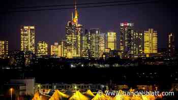 Banken: Kreditvergabe an Unternehmen im Euroraum wächst leicht langsamer