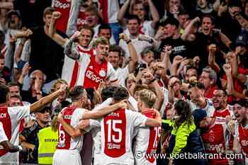 Ajax heeft atypische transfer beet, al is hij wel al een Nederlandse held gebleken