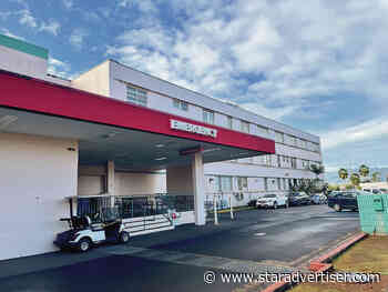 Kokua Line: Does Wahiawa facility accept emergency room patients?