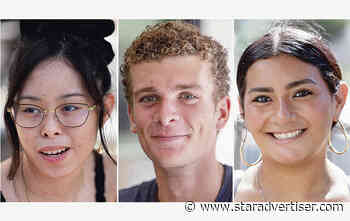 Young UH-Manoa voters have little enthusiasm for the presidential race