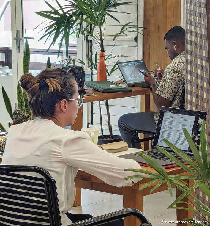 Tech View: Fiji has much to offer Hawaii digital nomads