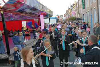 Septemberkermis in Herentals sluit zomervakantie af