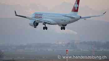 Swiss verfehlt bislang eigenes Pünktlichkeitsziel in diesem Jahr