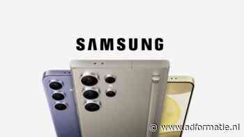 The sky is the limit: dat blijkt uit de Samsung Galaxy campagne op Tweakers