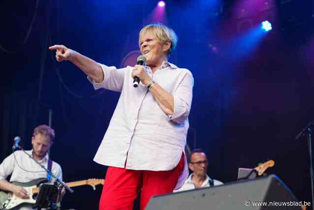 Seniorenfeest met Margriet Hermans