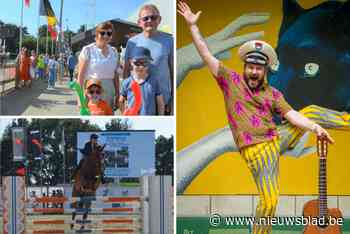 “Ze noemen het de boerenjumping en daar zijn we fier op”: 52ste Jumping Zandhoven mét Kapitein Winokio