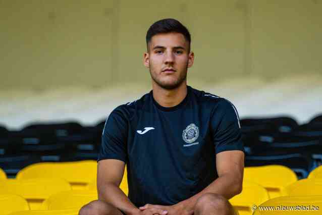 Massimo Decoene van KV Kortrijk naar KSC Lokeren-Temse