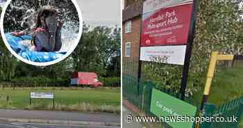 Two paddling pools in Greenwich closed for maintenance