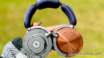 I tested Dyson's $500 flagship headphones and they're more competitive than expected