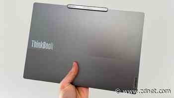 This 13-inch laptop I recommend for work travel is not a MacBook or a Dell