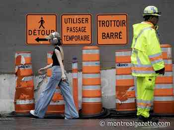 Montreal weather: Start planning now for sweater weather