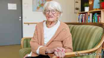 Kriegszeugin und Instagram-Star: Die wohl älteste Frau Deutschlands ist tot
