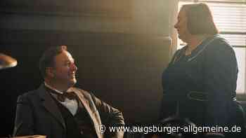 Leitershofer Schauspielerin hat eine Hauptrolle in einem ZDF-Zweiteiler