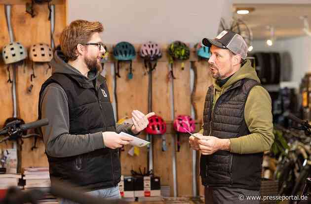 Bikeleasing-Margen-Boost für den Fachhandel: Dienstrad-Leasinganbieter ergänzt sein Prämien-Modell für Fahrradhändler