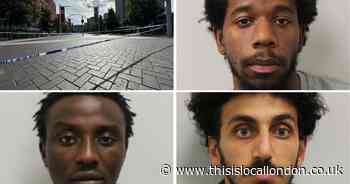 Arsenal fan murdered on Wembley Way was chased down and stabbed 23 times
