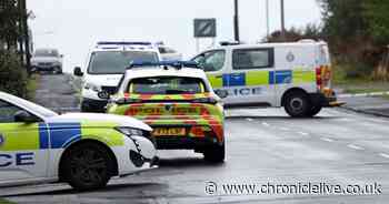 County Durham police incident LIVE: Updates as forensics at scene in Burnhope with street cordoned off