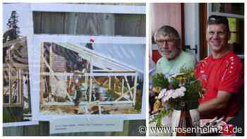 Die Inzeller Skihütte wird 90 Jahre alt – Zeitreise durch die Jahrzehnte
