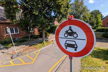 Die umstrittene Schranke wird nicht wieder aufgebaut