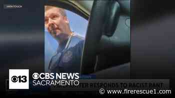 Calif. firefighter on leave after racist rant video goes viral