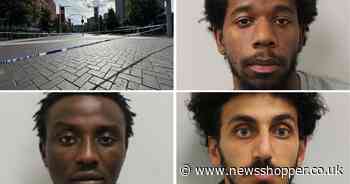 Killers arrested in Woolwich after they murdered Arsenal fan on Wembley Way