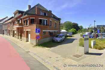 Werf sluit straat pal voor woonzorgcentrum af