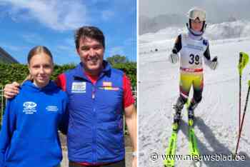 Herentalse trofee sportverdienste gaat naar skiester Leyla (13): “Ik kan beter tegen kou dan tegen warmte”