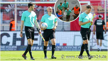 Bier-Attacke auf Schiedsrichter in Deutschland: Jetzt droht ein teurer Rechtsstreit