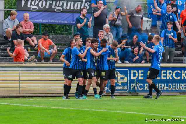 AFTELLEN TOT DE COMPETITIESTART, ENQUÊTE 3DE AFDELING VV A. Hamme dé grote titelfavoriet, WS Lauwe wacht zwaar seizoen en KVDO is de nieuwe hype