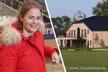 Bekende amazone verkoopt haar peperdure stoeterij van 9 hectare groot, compleet met pistes, stallingen en villa