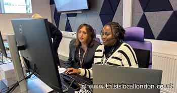 Meet the team taking 111 mental health crisis calls in north London