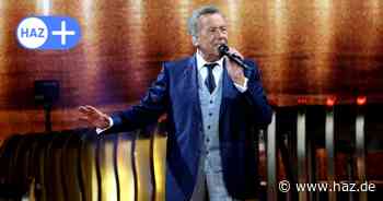 Roland Kaiser in Hannover 2025: Neue Tour, Karten ab September