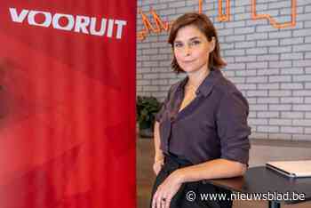 Actrice Lien Van de Kelder kiest voor Vooruit, al stond opkomen bij verkiezingen niet op de planning: “Dit aanbod weigeren zou schuldig verzuim zijn”